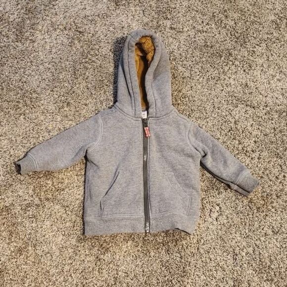 Carter's Hooded Jacket 12 Month - Picture 1 of 4